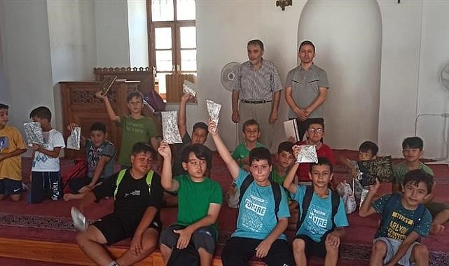 Söke İlçe Müftüsü Doğru, Cami ve Kur'an kurslarındaki çalışmaları yerinde inceledi