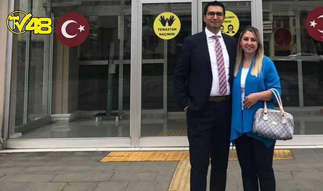 Soyadı yanlışı yüzünden mağdur olan çift göreve döndü