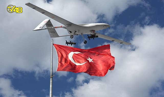 Türk SİHA'ları dünya basınında: 'Güç merkezi Türkiye!'