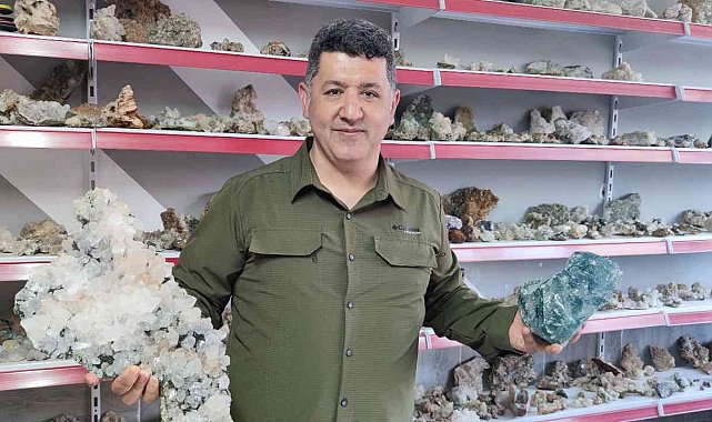 Türkiye'nin işlenmiş doğal taş ihracatı 1 milyar doları buldu