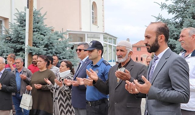 Ulaş'ta hayırseverlerin desteğiyle Kur'an kursu açıldı