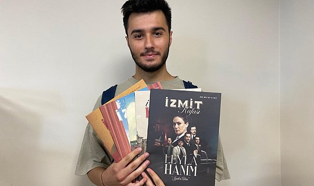 Üniversiteliler İzmit Kafası'nı ilgiyle takip ediyor