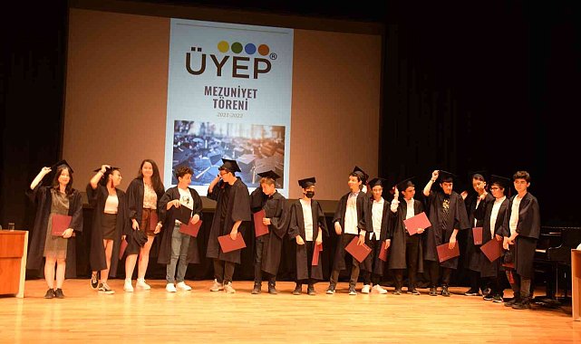 Üstün yetenekli öğrenciler 10. ÜYEP Bellek Olimpiyatı'nda mücadele etti