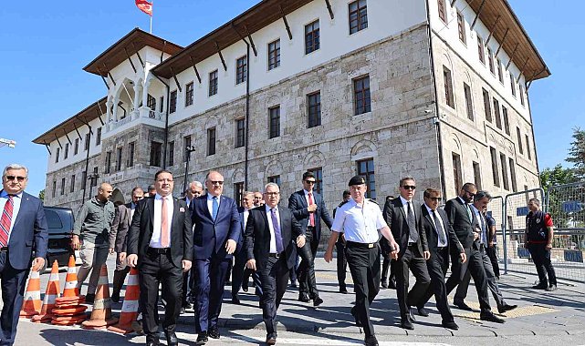 Vali Şimşek: "Sevgi, barış ve hoşgörü tohumları yeniden yeşertilecek"