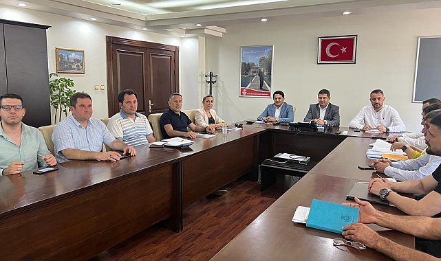 Yalova Belediyesi'nde toplu iş sözleşmelerinin 2'incisi yapıldı
