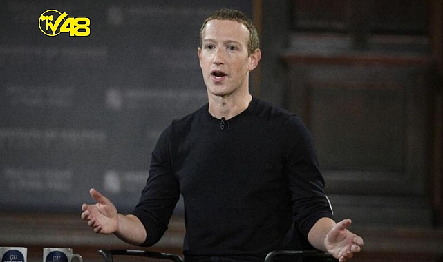 Zuckerberg'i sinirlendiren soru! Ateş Püskürdü...