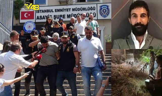 3 Parçaya Ayırıp Gömmüşler!