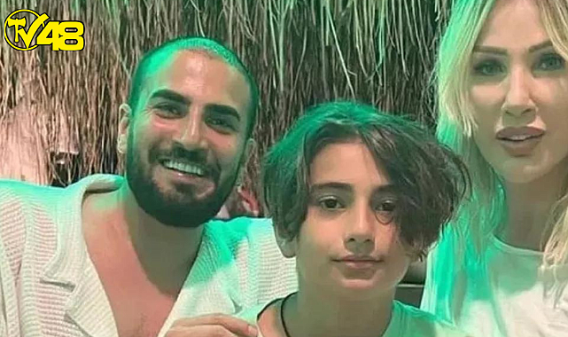 Çağlar Ökten'in oğlundan 'Seda Sayan' açıklaması: O benim annem değil