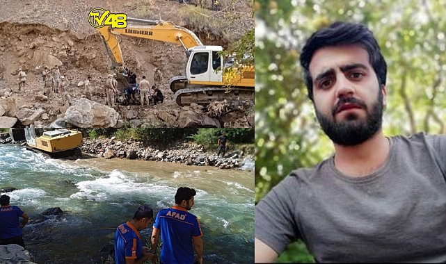 64 GÜN SONRA ACI HABER! MÜKÜS ÇAYI'NDA KAYBOLAN HEMŞİRE BULUNDU...