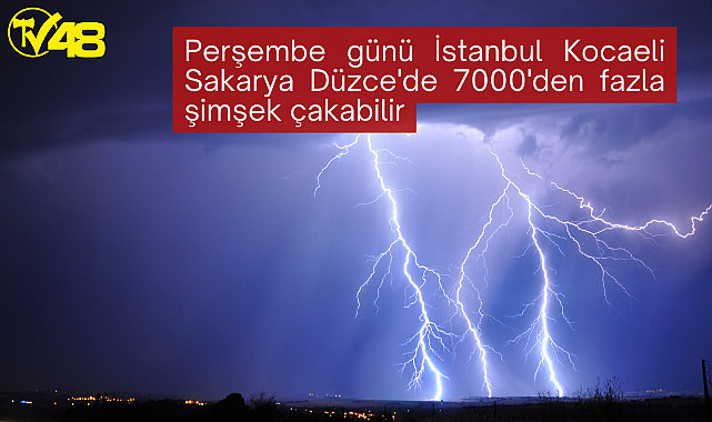 Afad'tan Marmara Bölgesi İçin Turuncu Kod Uyarısı