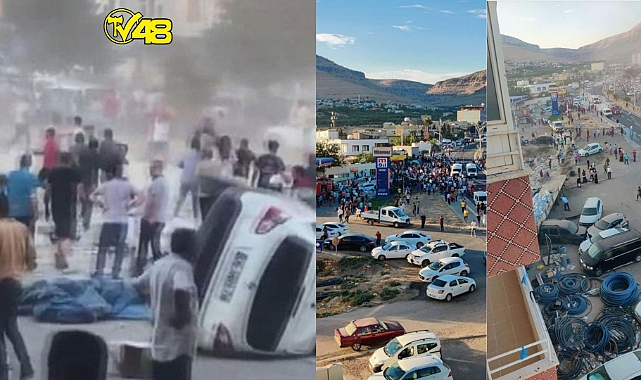 BİR ACI HABERDE MARDİN'DEN!TIR DEHŞET SAÇTI 8 ÖLÜ...