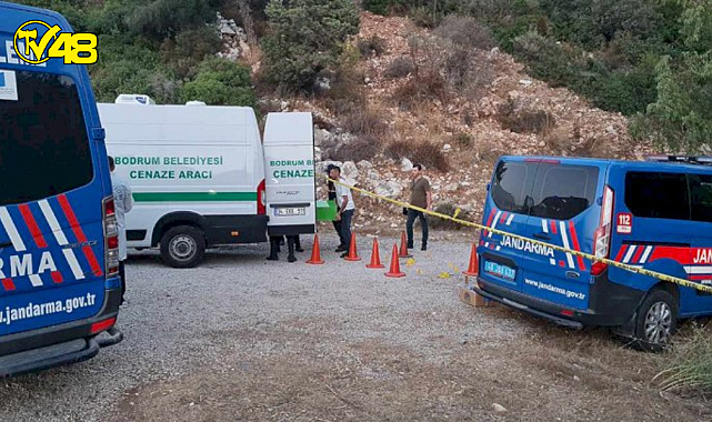 Bodrum'da Başından Vurulmuş Olarak Ölü Bulundu!