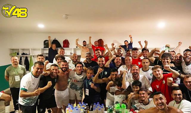 BODRUMSPOR'DAN İLK HAFTADA GALİBİYET