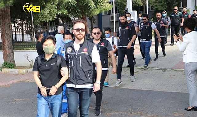 Brezilya'dan gelen gemide 242 kilo kokain ele geçirildi: Şüpheliler adliyede!