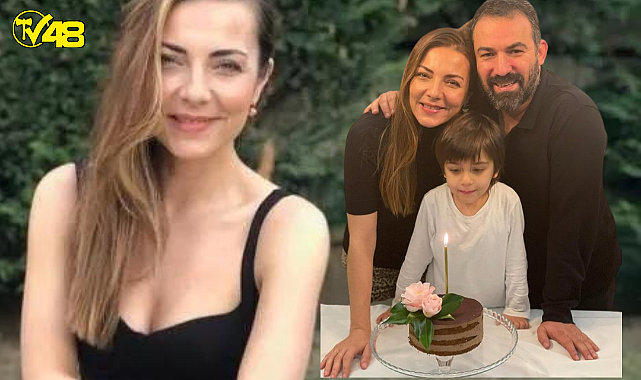 Burcu Kara'dan müjdeli haber geldi! 