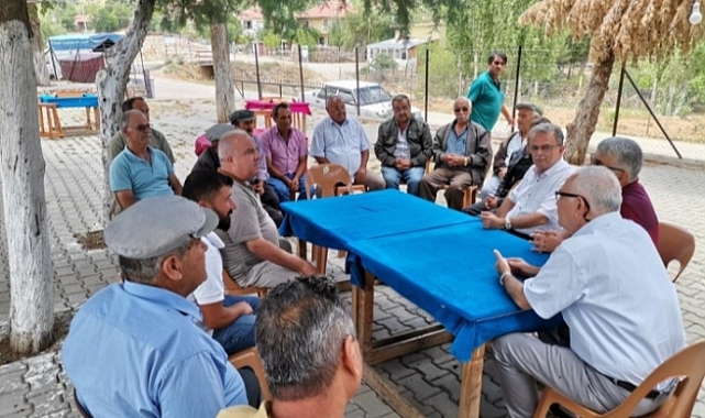 CHP Milletvekili Girgin; "İnsanlar yatağını arayan bir su gibi sandığı bekliyor"