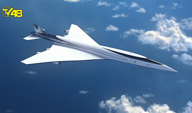 'Concorde'un oğlu' için geri sayım... İstanbul - New York 5 saate düşecek! İşte bilet fiyatları