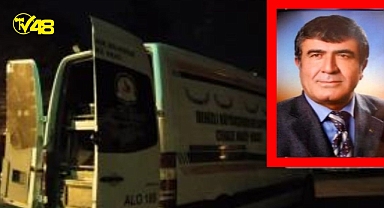 Denizli'de kayıp olarak aranan eski belde belediye başkanının cansız bedenine ulaşıldı!