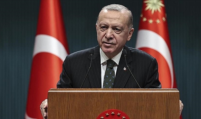 Erdoğan'dan KPSS Açıklaması : ''Tek bir evladımızın dahi mağdur olmasına asla müsaade etmeyiz.''