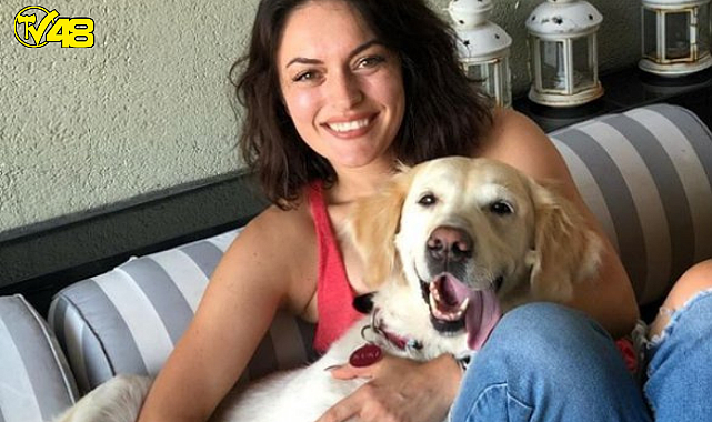 Ezgi Mola'nın duygusal anları