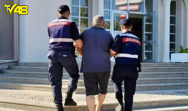 Fethiye'de 15 Yıl Cezası Olan Hükümlü Yakalandı