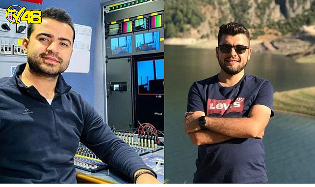 Gaziantep'teki kazada hayatını kaybeden gazetecilerden geriye bu fotoğraflar kaldı.