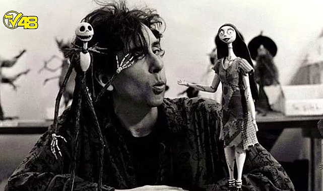 Geçtiğimiz Hafta 64 Yaşına Giren Ünlü Yönetmen Tim Burton'un Unutulmaz Filmleri