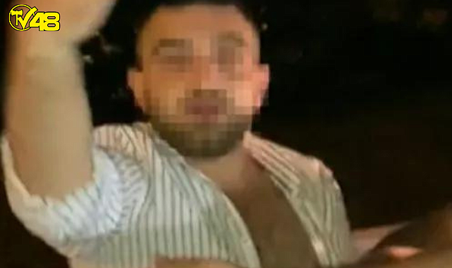 Genç kadını araç içinde öldüresiye dövdü 'benim karım evde' dedi