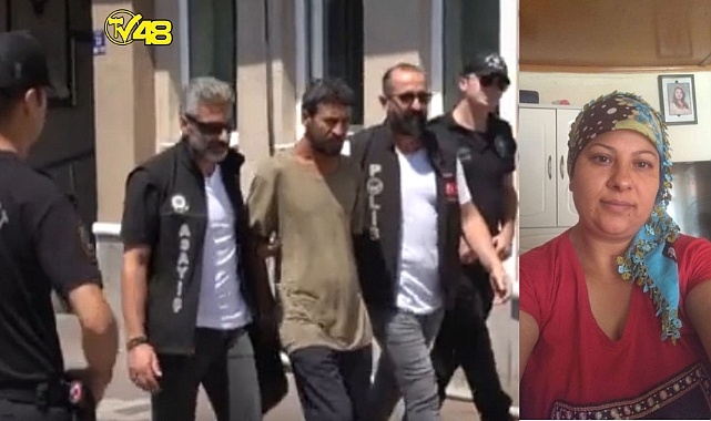 ''Gururlu Hisseden '' Katil Yakalandı!