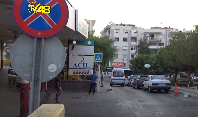 İZMİR'DE CADDE ORTASINDA İNFAZ!