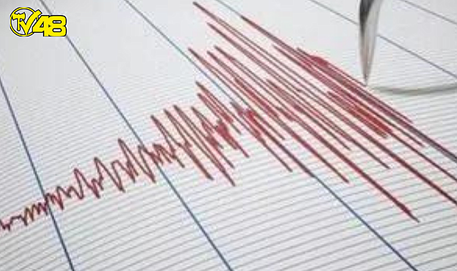 Kuşadası Körfezi'nde korkutan deprem!
