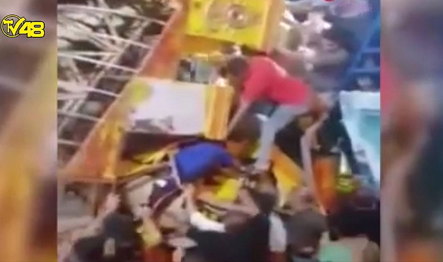 Lunaparkta facia