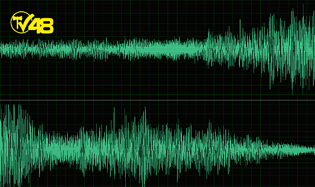 MİLAS'TA KORKUTAN DEPREM SİLSİLESİ