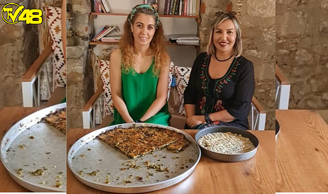  MİLAS'TA  YENİ BİR MEKAN OLAN  ÇÖREKOTU CAFE'YE HİÇ GİTTİNİZ Mİ?
