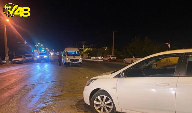 Muğla Fethiye'de Silahlı Kavga