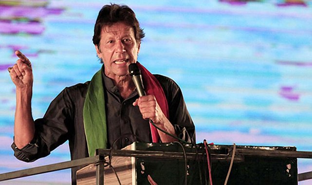 Pakistan'ın eski başbakanı İmran Han hakkında soruşturma başlatıldı