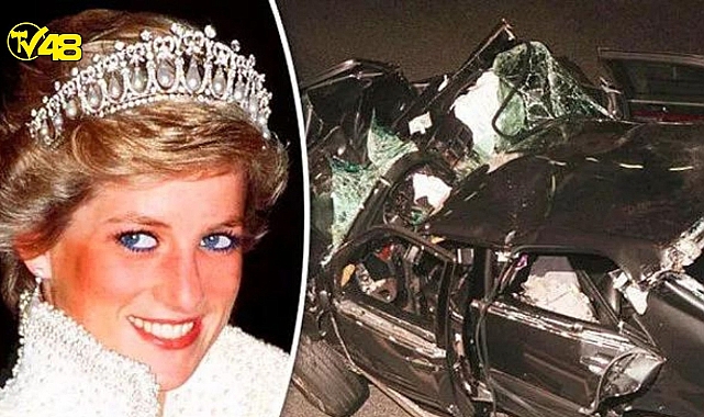 Prenses Diana'nın ölümünün 25'inci yılı