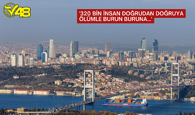 Prof. Dr. Naci Görür; İstanbul'da Minimum 7.2 Şiddetinde Deprem !