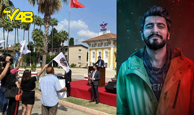 Röportaj Adam Liberal Muhafazakar Komünist Parti Genel Başkanı Oldu...Polis Seti Bastı!
