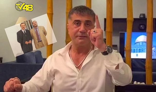 Sedat Peker söz vermişti! Peş peşe Hasan Yeşildağ paylaşımları!
