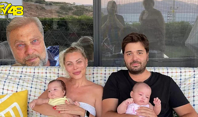 Seray Sever ikizleriyle paylaştı! "Keşke babam da olsaydı..."