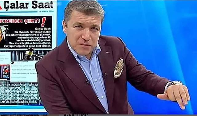 Son Dakika İsmail Küçükkaya Halk TV'ye geçti