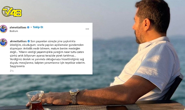 Trafik kazasından sonra oğlu için "Geldi numarasını yaptı gitti" diyen İbrahim Tatlıses'e, Ahmet Tatlıses'den cevap geldi!