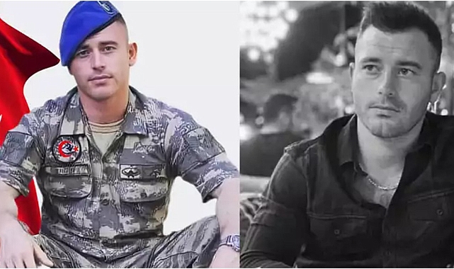 Uzman Çavuş Reşat Ergin Pençe-Kilit Harekatı bölgesinde şehit oldu... Yürek yakan mesaj