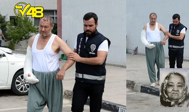 YATALAK ANNESİNİ YASTIKLA BOĞUP ''HUZURA ERDİRDİM DEDİ''!