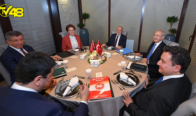 6'lı masanın cumhurbaşkanı adayı kim olacak? Saadet Partisi'nden de bir öneri geldi