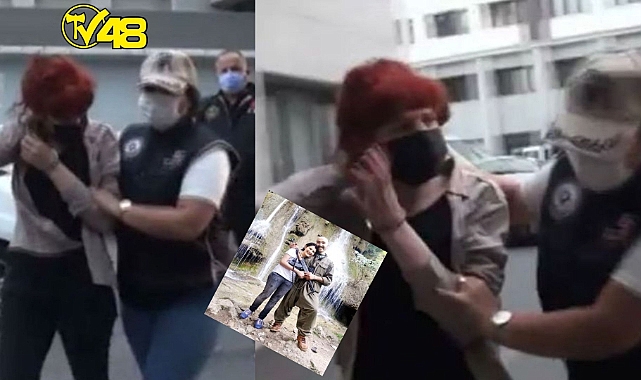 HDP'Lİ MİLLETVEKİLİ SEMRA GÜZEL YAKALANDI!