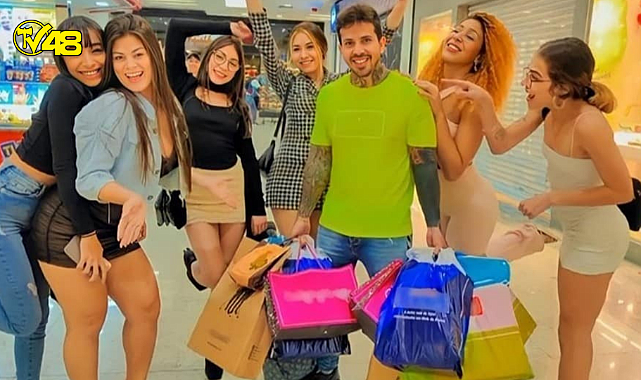 9 Kadınla Evli Olan Adamın İlk Eşi: ''Bende Keyif Almaya Başladım''