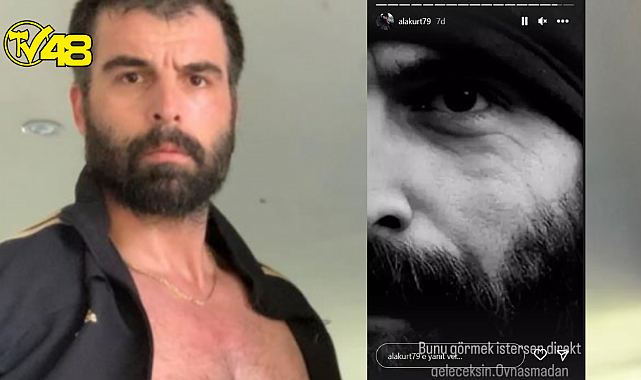 Adanalı'nın Maraz Ali'si Mehmet Akif Alakurt, Kan Donduran Skandal Instagram Paylaşımıyla Olay Yarattı!