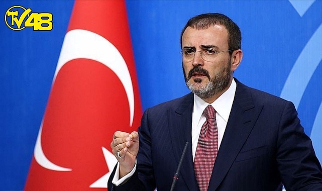 AKP'li Mahir Ünal: Kışı Geçirmek İçin Türkiye 'ye Geliyorlar